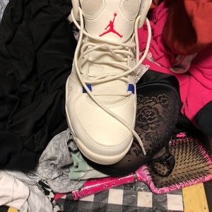 Jordan’s size 9.5mens only worn twice